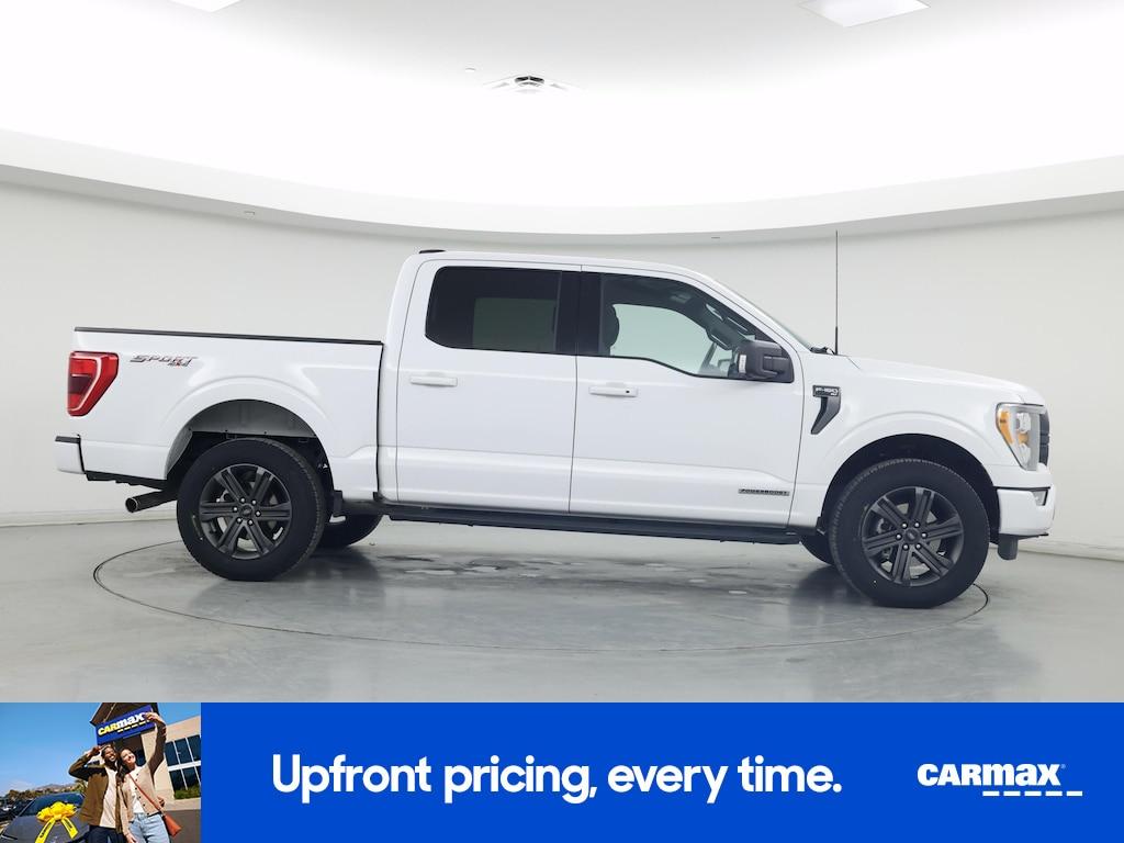 used 2023 Ford F-150 car, priced at $38,998
