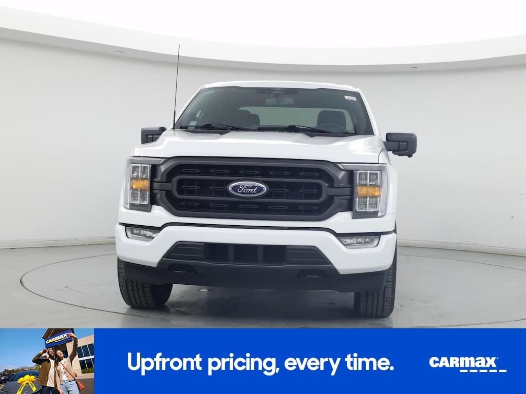 used 2023 Ford F-150 car, priced at $38,998