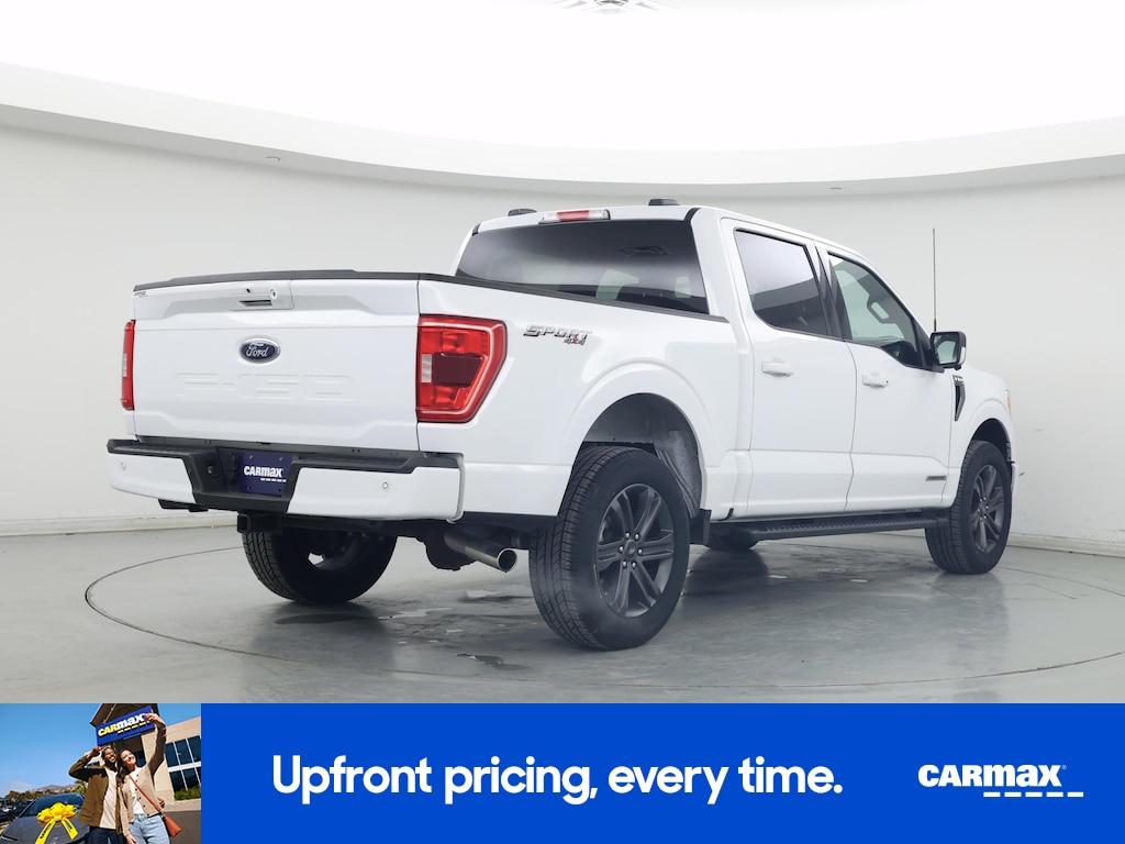 used 2023 Ford F-150 car, priced at $38,998