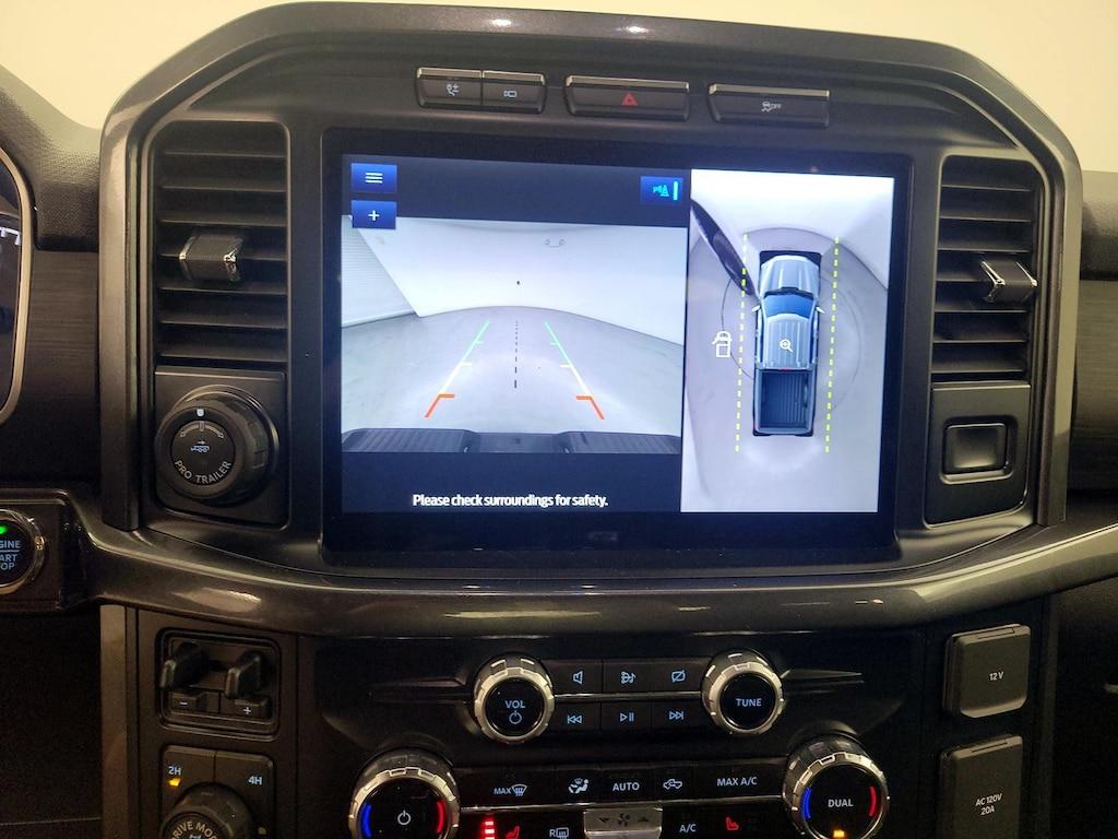 used 2023 Ford F-150 car, priced at $38,998