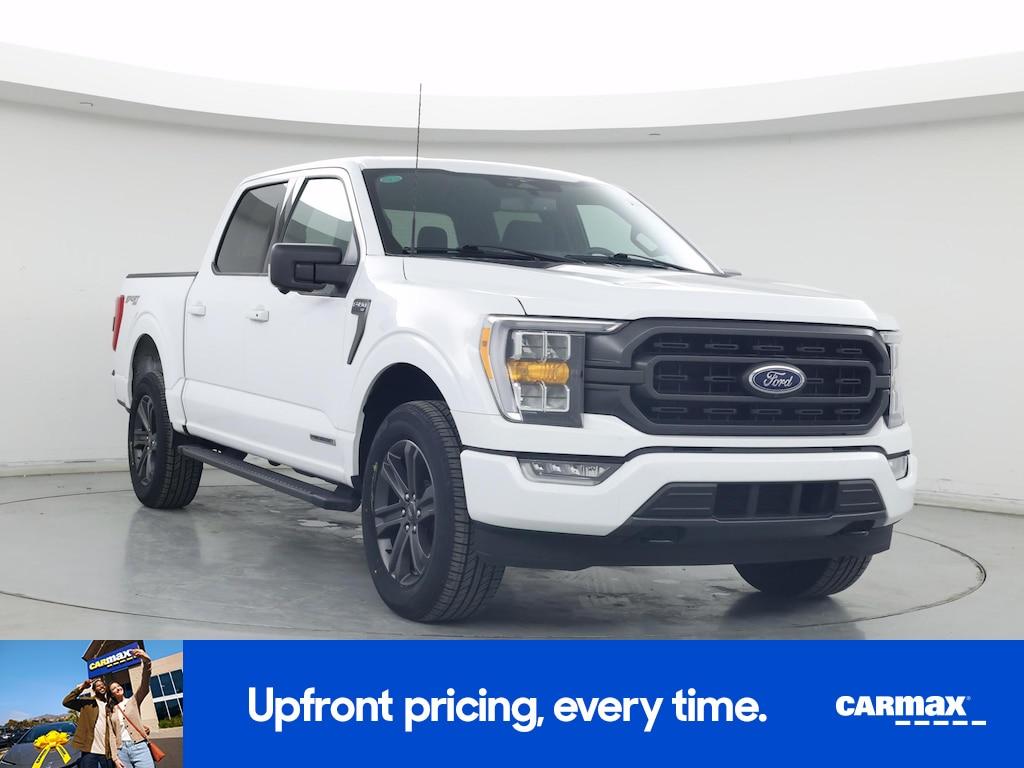 used 2023 Ford F-150 car, priced at $38,998