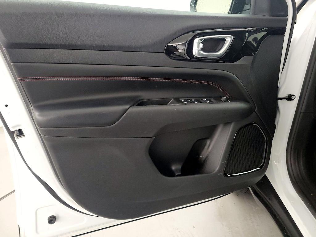 used 2022 Jeep Compass car, priced at $21,998