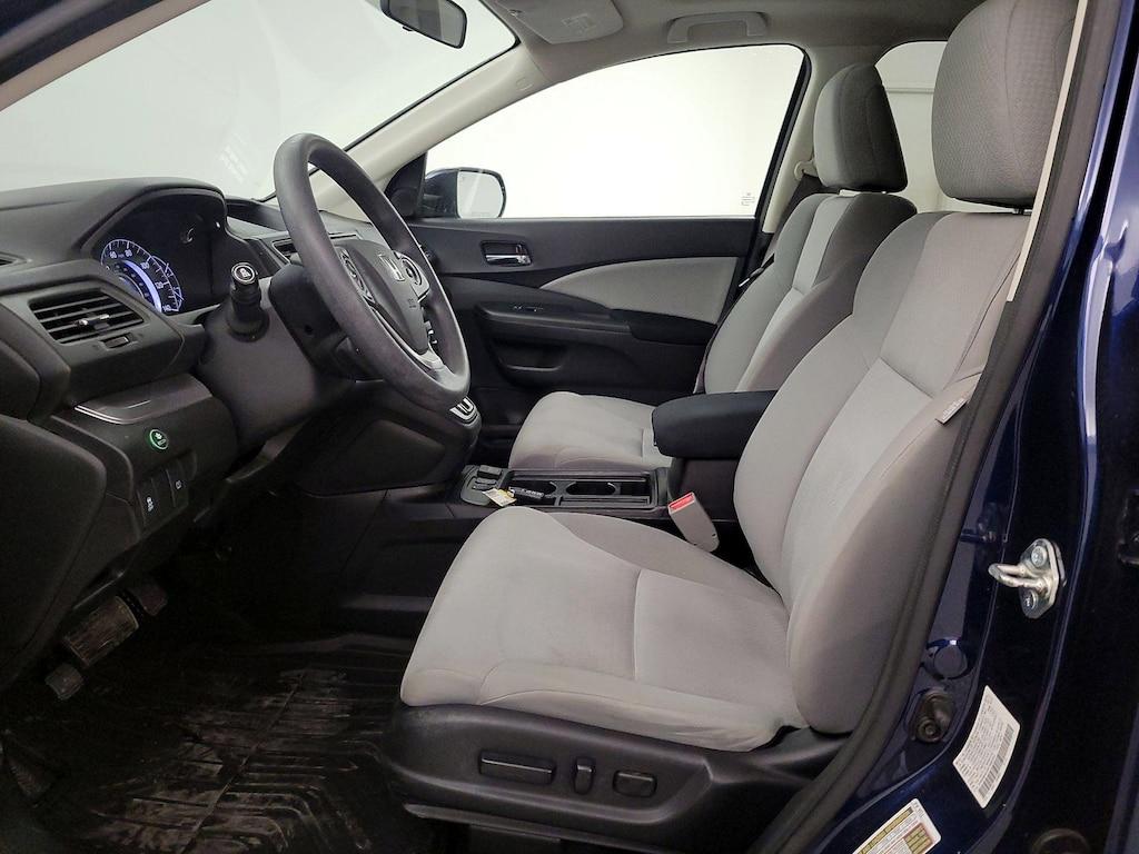 used 2015 Honda CR-V car, priced at $16,998
