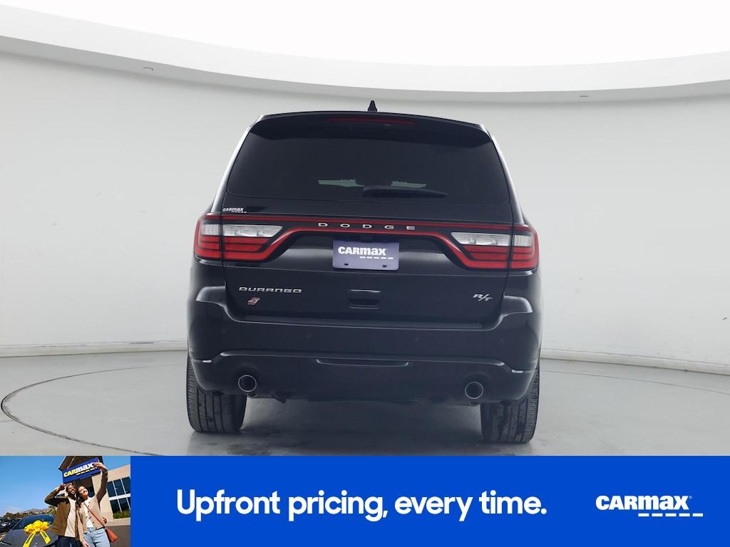 used 2022 Dodge Durango car, priced at $40,998