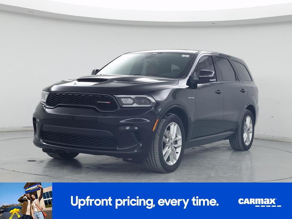 used 2022 Dodge Durango car, priced at $40,998