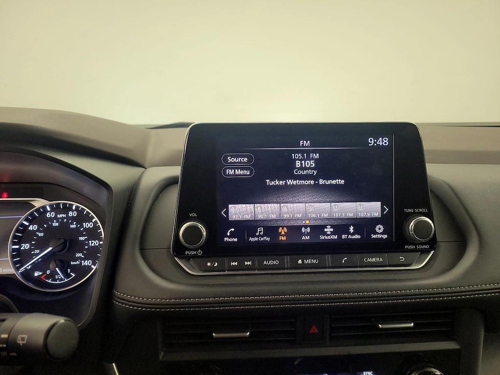 used 2023 Nissan Rogue car, priced at $19,998