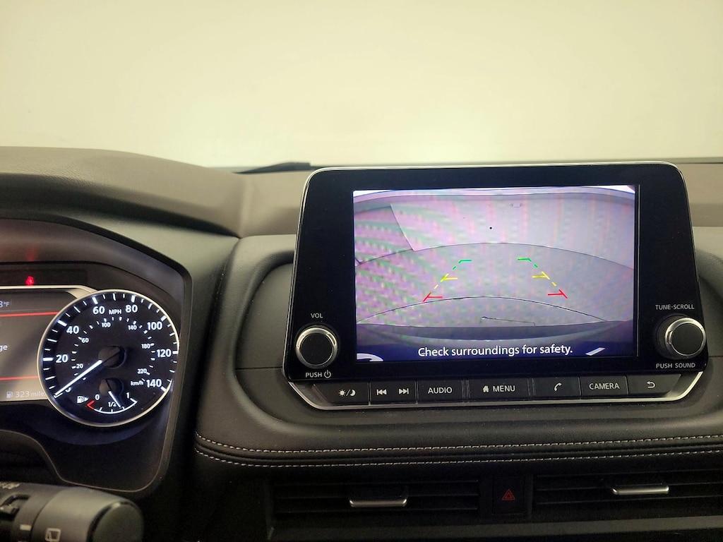 used 2023 Nissan Rogue car, priced at $19,998