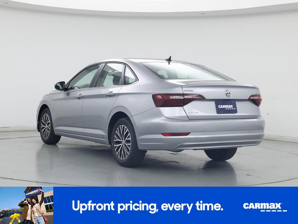 used 2021 Volkswagen Jetta car, priced at $16,998