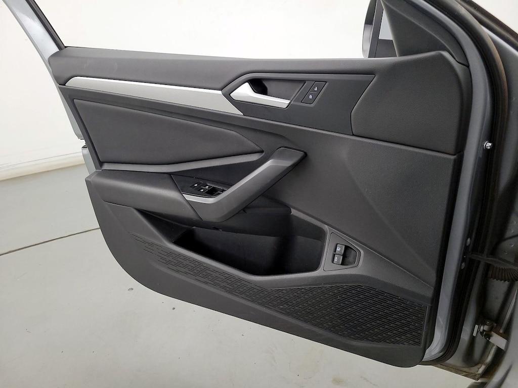 used 2021 Volkswagen Jetta car, priced at $16,998