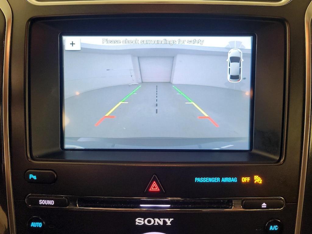 used 2017 Ford Explorer car, priced at $20,998