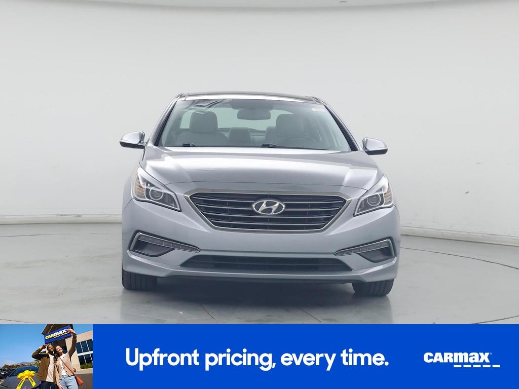 used 2015 Hyundai Sonata car, priced at $12,998