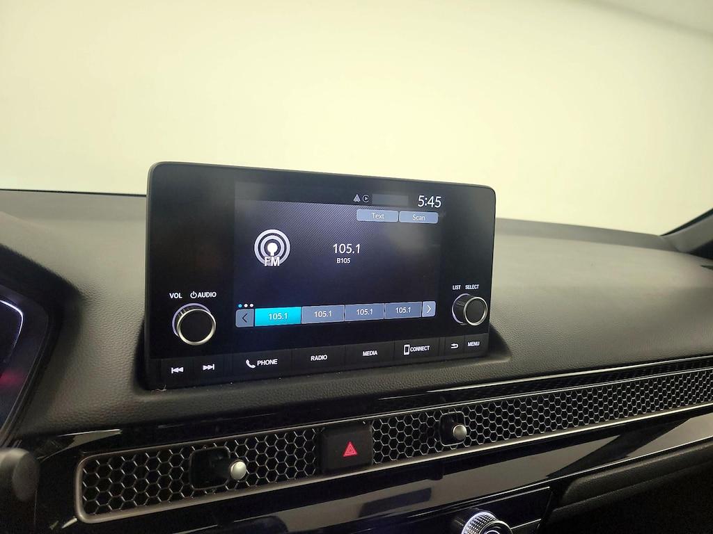 used 2025 Honda Civic car, priced at $26,998