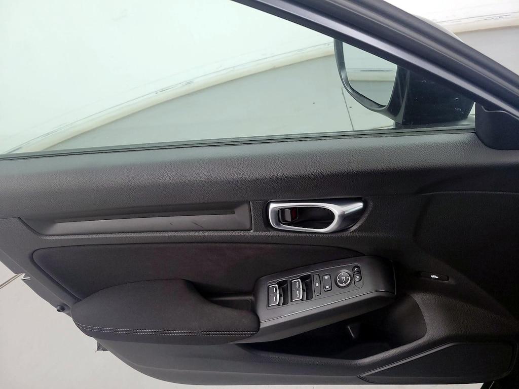 used 2025 Honda Civic car, priced at $26,998