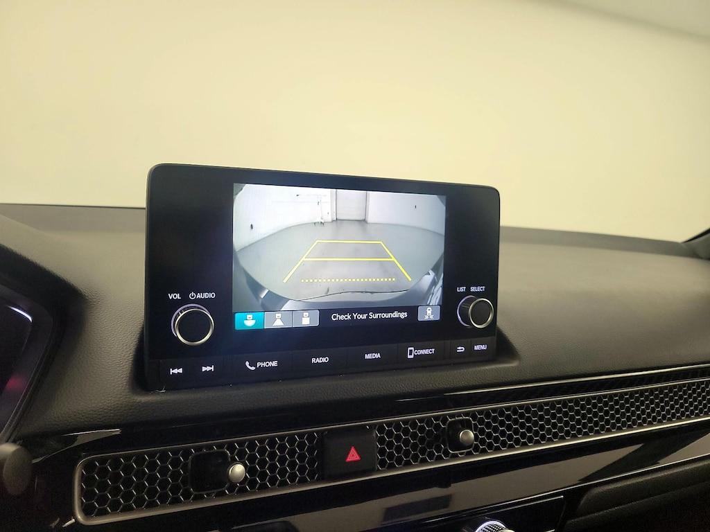 used 2025 Honda Civic car, priced at $26,998