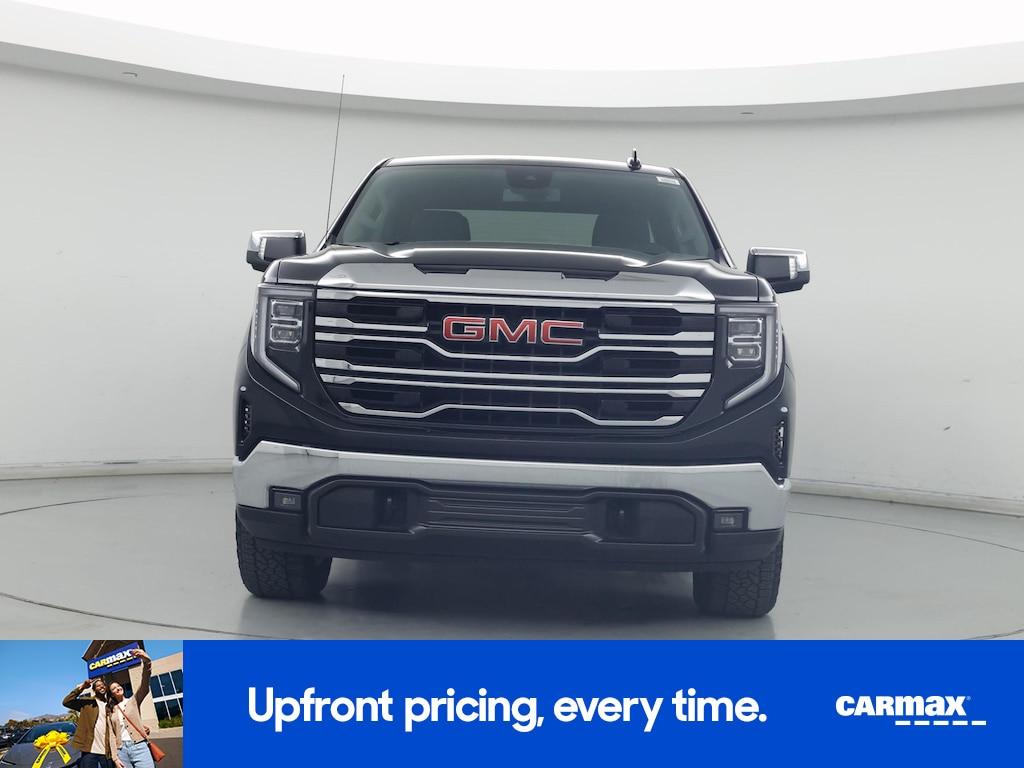 used 2022 GMC Sierra 1500 car, priced at $42,998