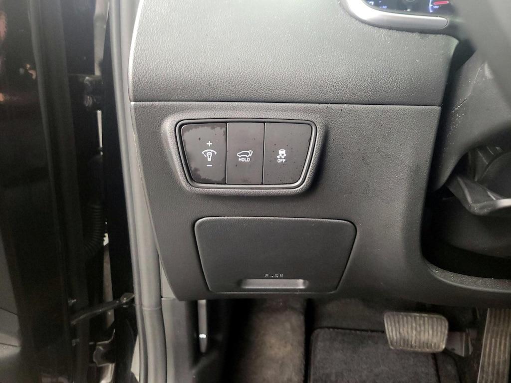 used 2023 Hyundai Tucson car, priced at $22,998