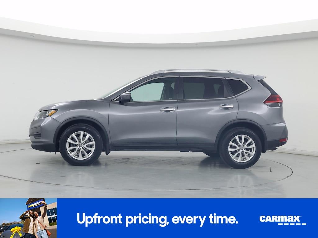 used 2020 Nissan Rogue car, priced at $17,998