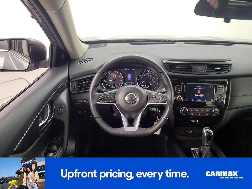 used 2020 Nissan Rogue car, priced at $17,998