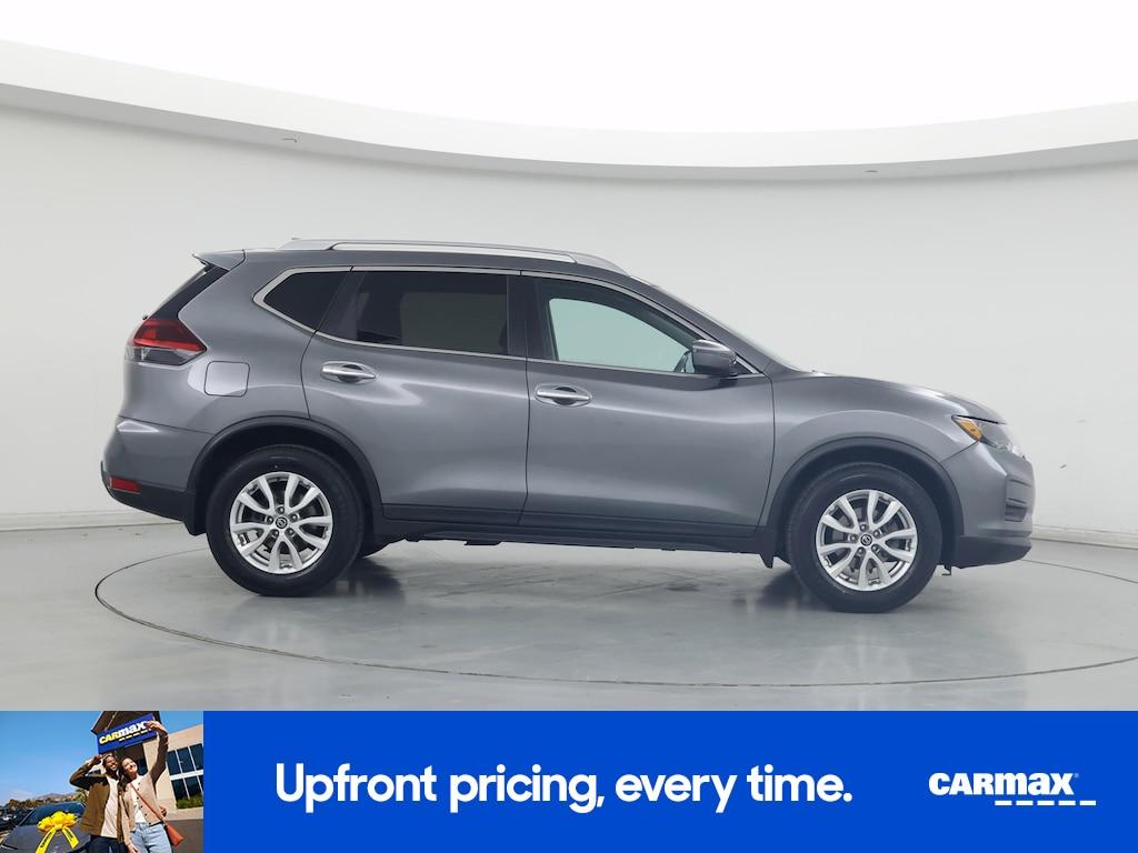 used 2020 Nissan Rogue car, priced at $17,998