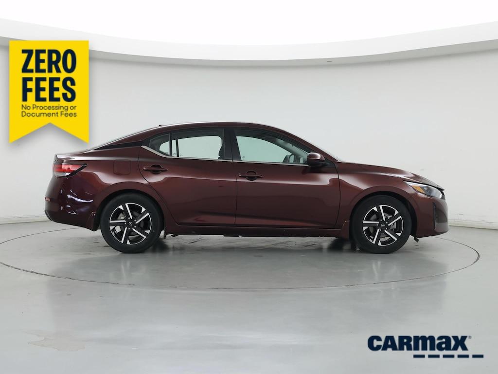 used 2024 Nissan Sentra car, priced at $21,998