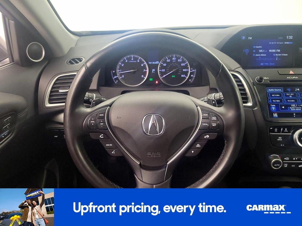 used 2018 Acura RDX car, priced at $21,998