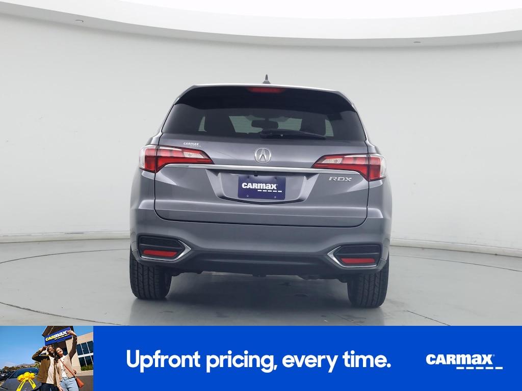 used 2018 Acura RDX car, priced at $21,998
