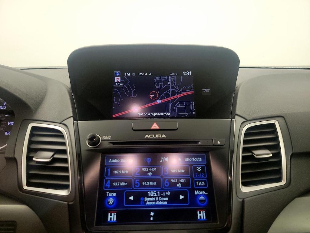 used 2018 Acura RDX car, priced at $21,998