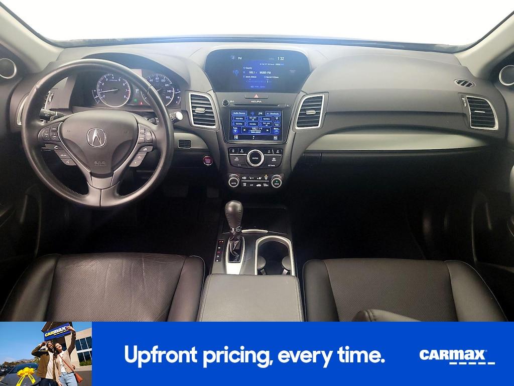 used 2018 Acura RDX car, priced at $21,998