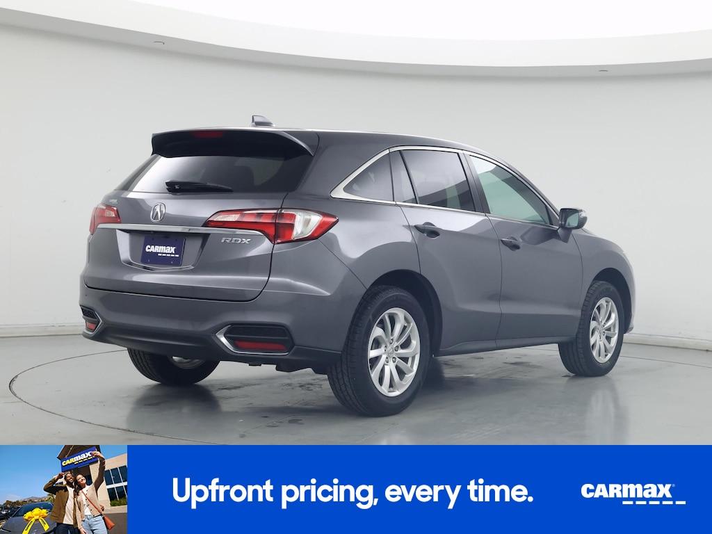 used 2018 Acura RDX car, priced at $21,998