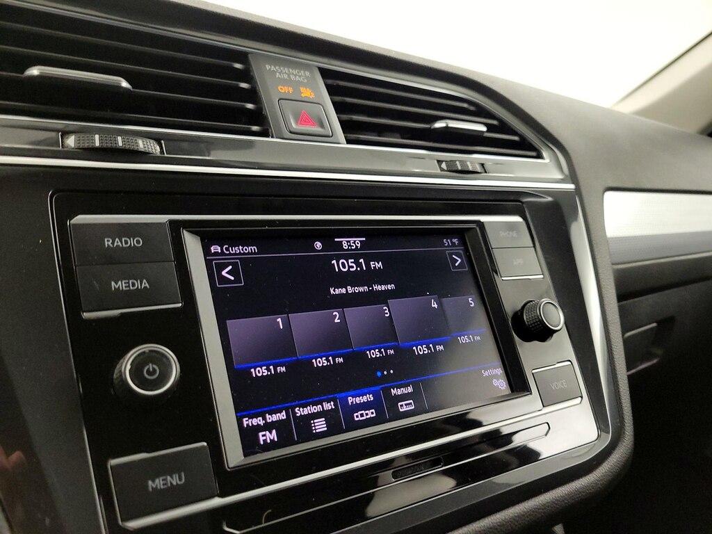 used 2022 Volkswagen Tiguan car, priced at $21,998