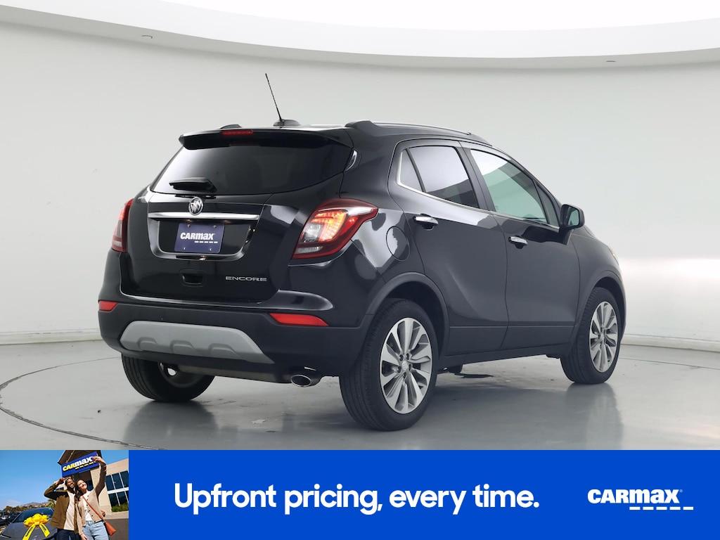 used 2020 Buick Encore car, priced at $16,998