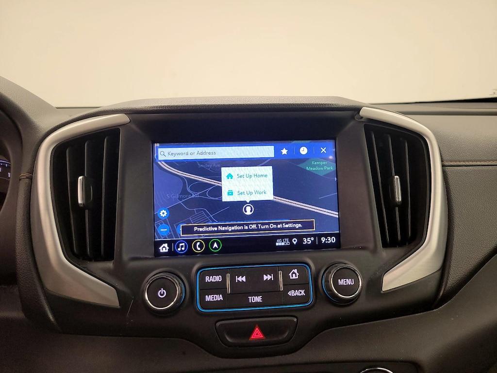 used 2018 GMC Terrain car, priced at $16,998