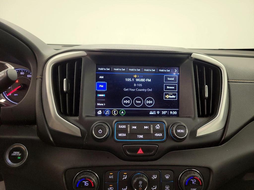 used 2018 GMC Terrain car, priced at $16,998