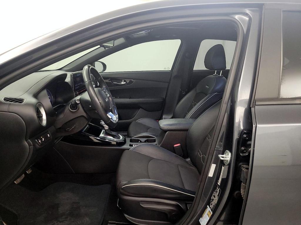 used 2022 Kia Forte car, priced at $18,998