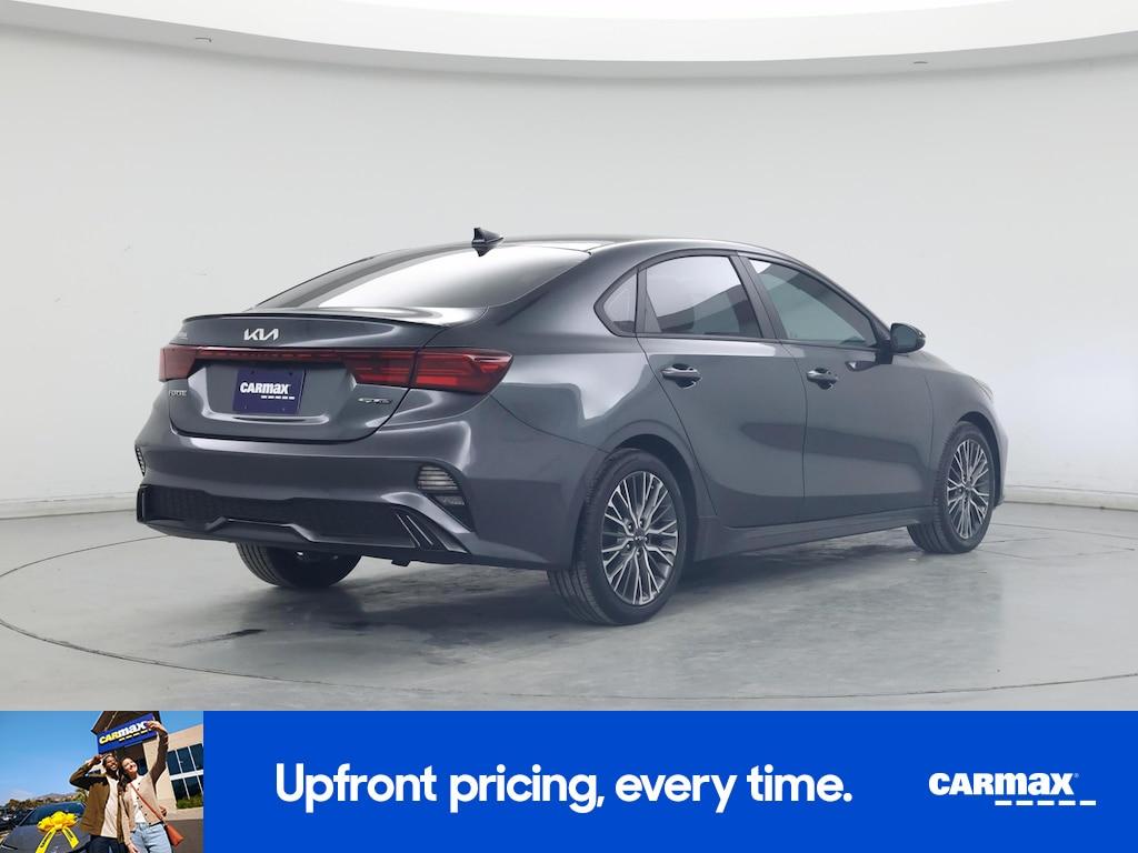 used 2022 Kia Forte car, priced at $18,998