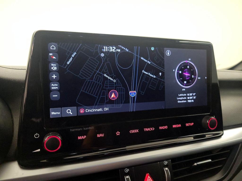 used 2022 Kia Forte car, priced at $18,998