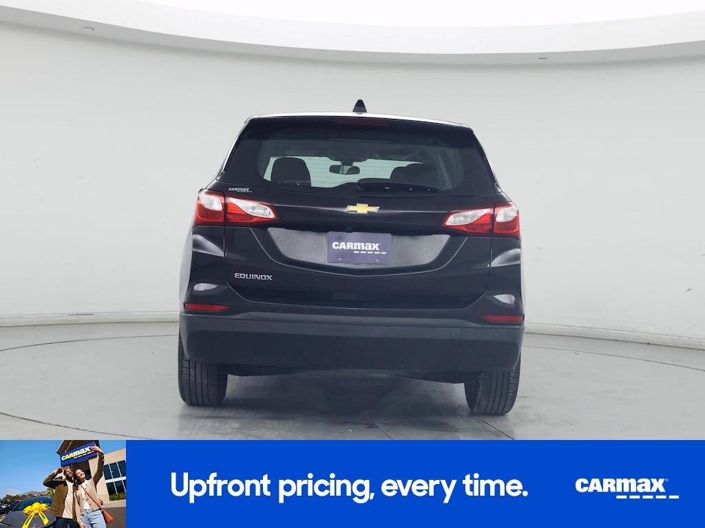 used 2019 Chevrolet Equinox car, priced at $15,998