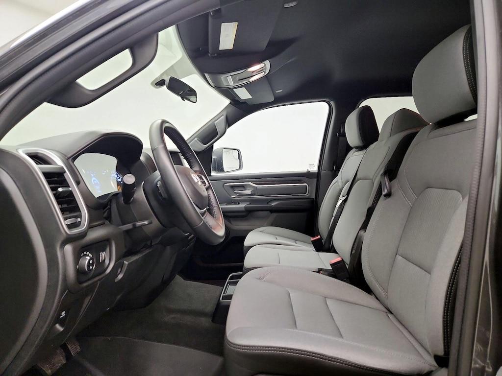 used 2022 Ram 1500 car, priced at $29,998
