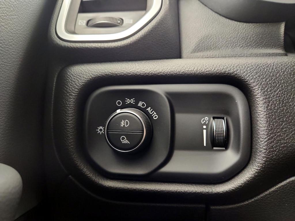 used 2022 Ram 1500 car, priced at $29,998