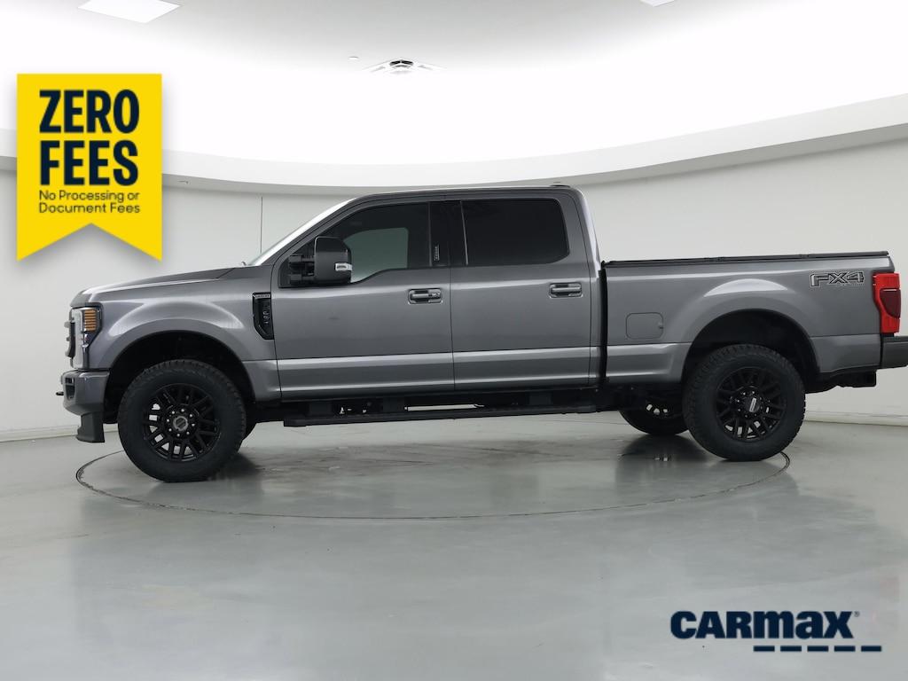 used 2022 Ford F-250 car, priced at $58,998