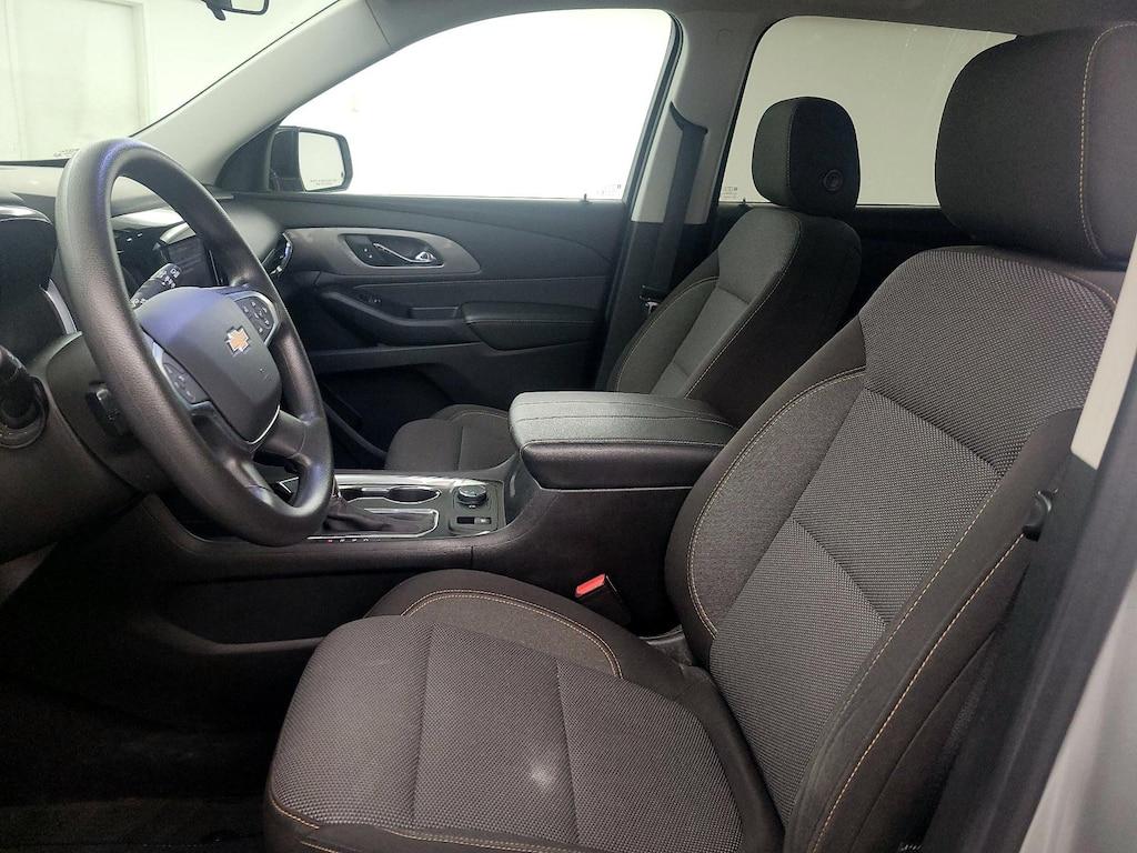 used 2020 Chevrolet Traverse car, priced at $18,998