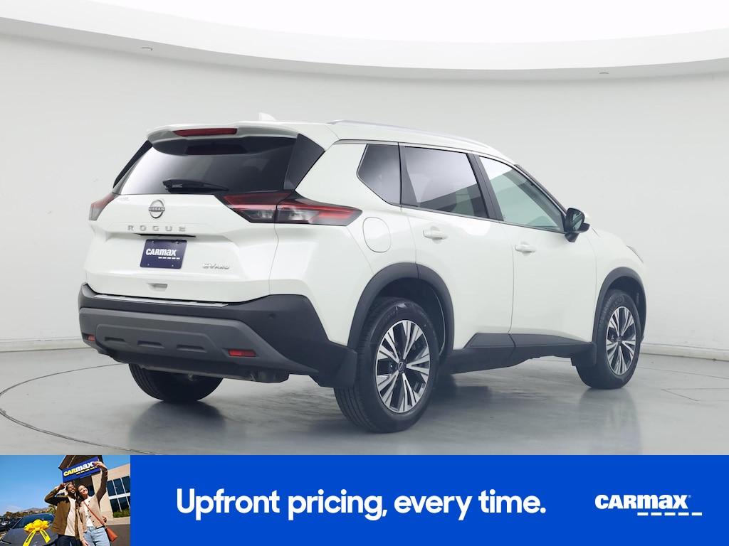 used 2023 Nissan Rogue car, priced at $22,998