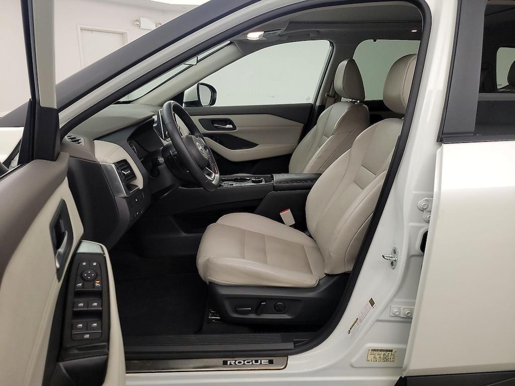 used 2023 Nissan Rogue car, priced at $22,998