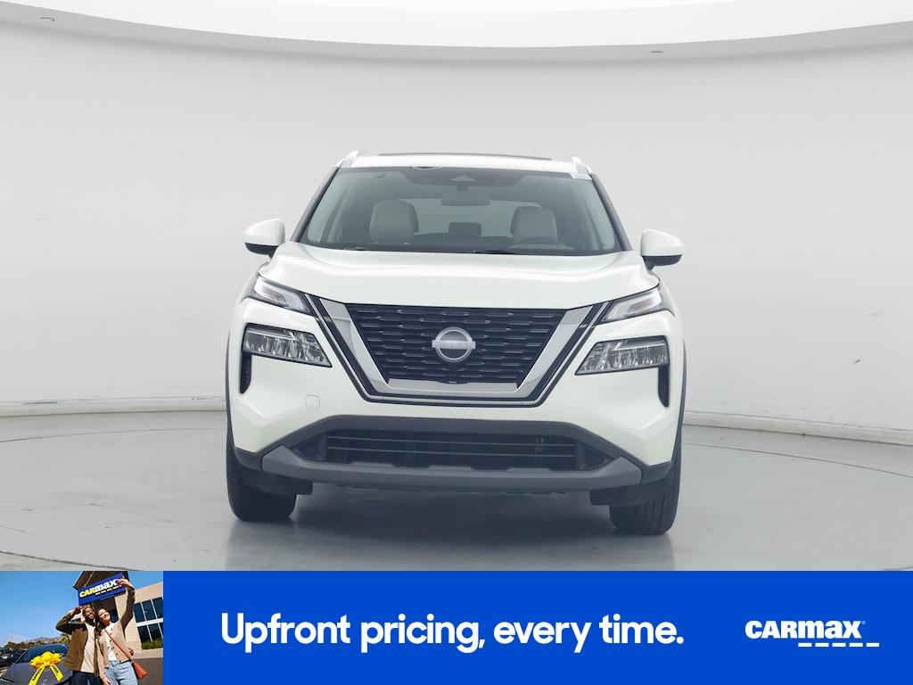 used 2023 Nissan Rogue car, priced at $22,998