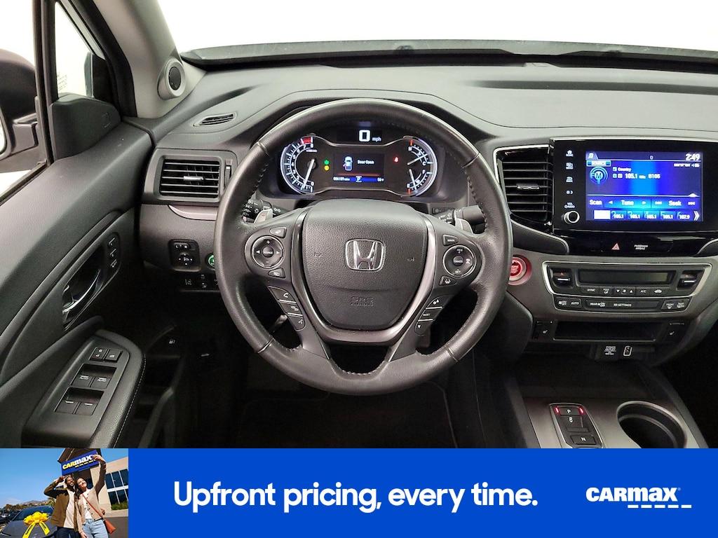 used 2023 Honda Ridgeline car, priced at $35,998