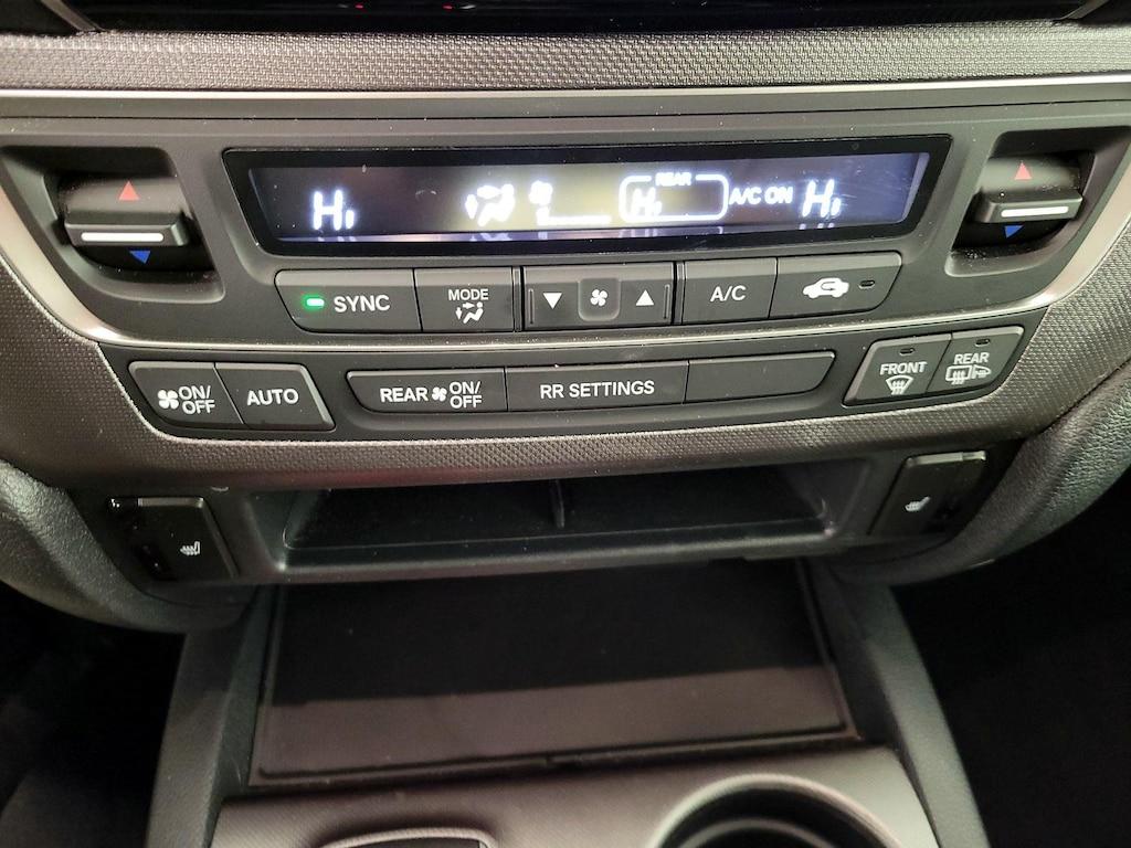 used 2023 Honda Ridgeline car, priced at $35,998