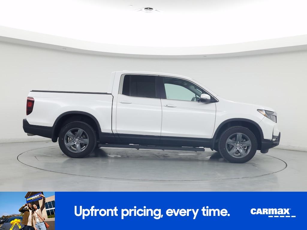 used 2023 Honda Ridgeline car, priced at $35,998