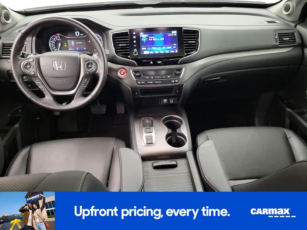used 2023 Honda Ridgeline car, priced at $35,998
