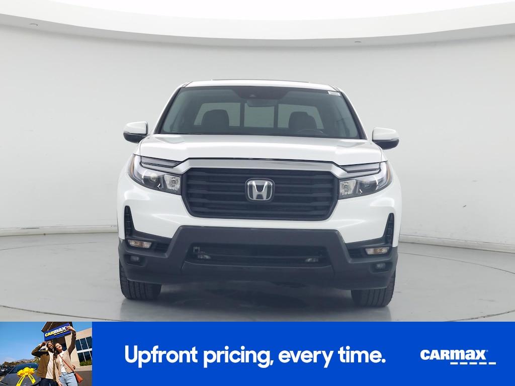 used 2023 Honda Ridgeline car, priced at $35,998