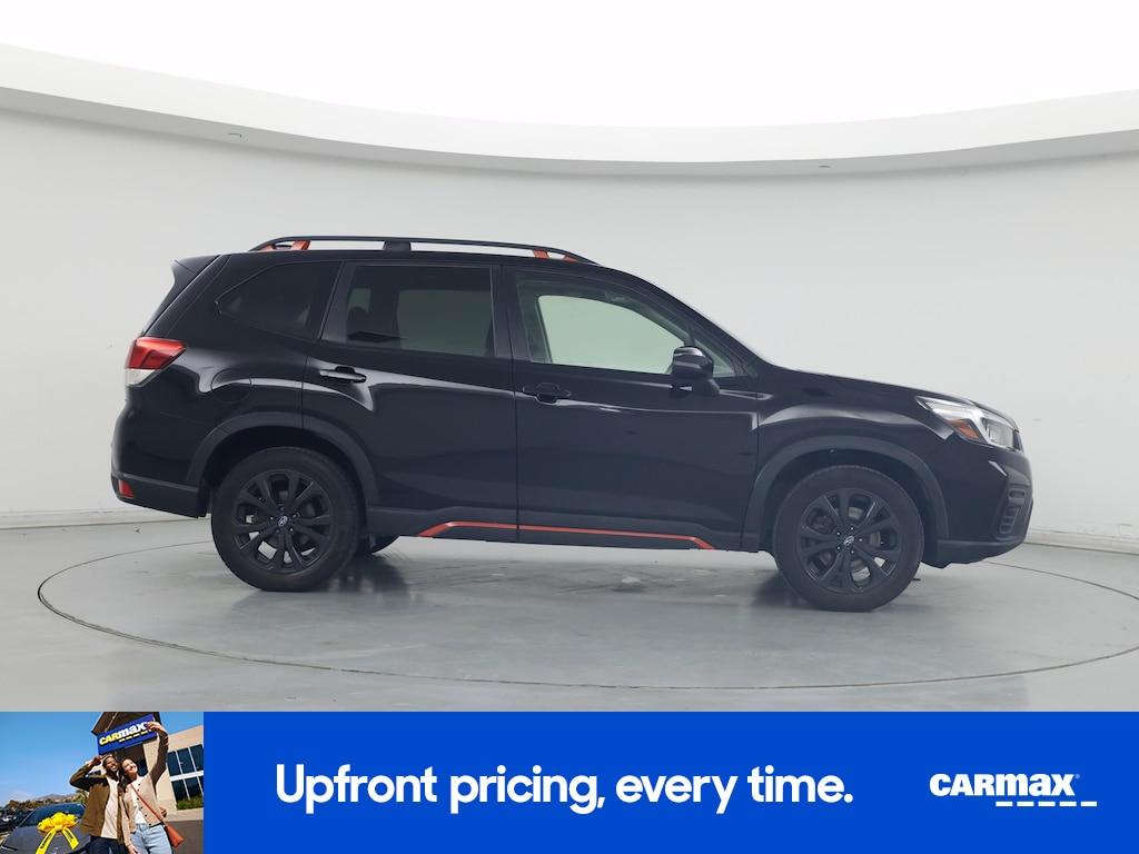 used 2019 Subaru Forester car, priced at $17,998